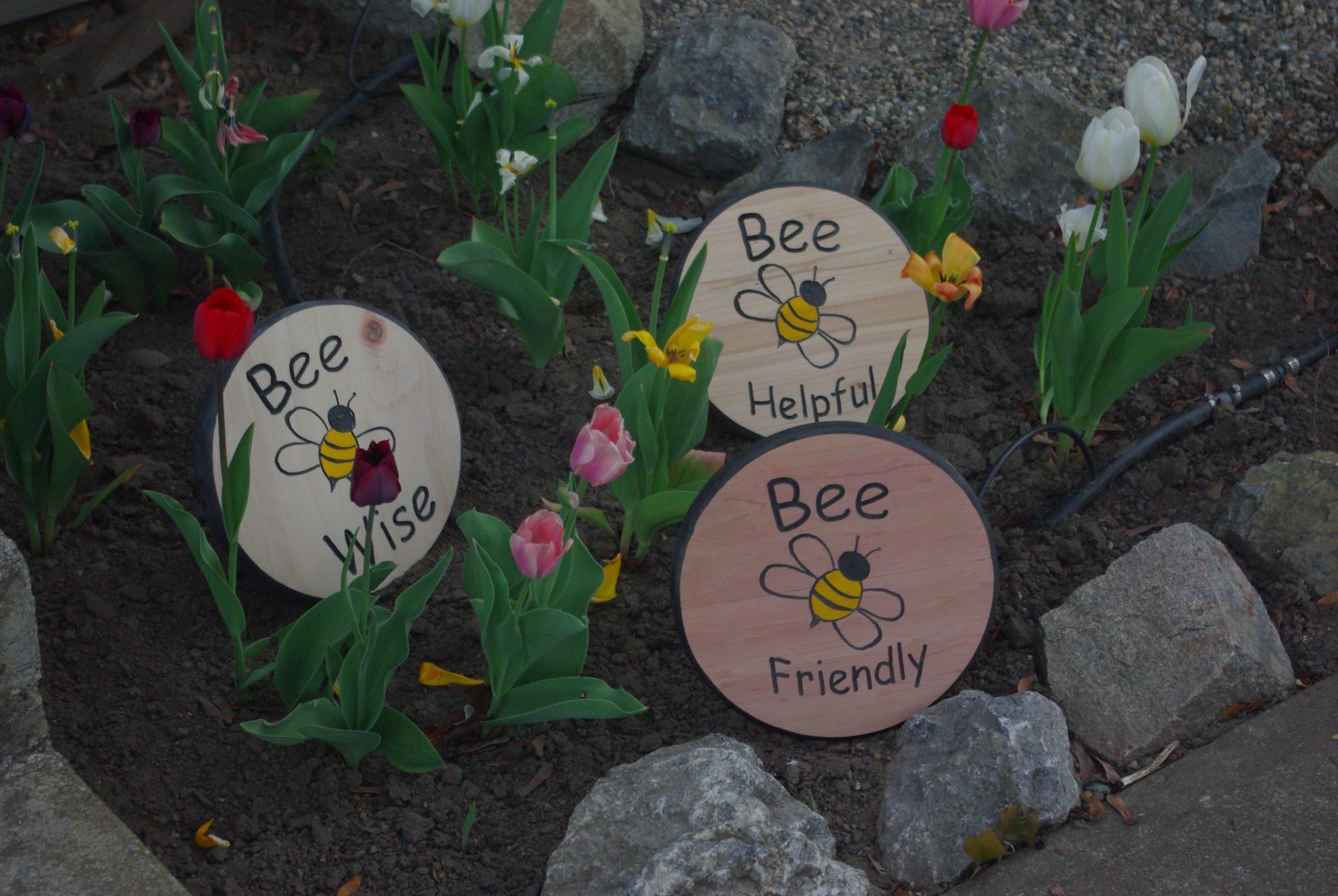 Garden Plaques